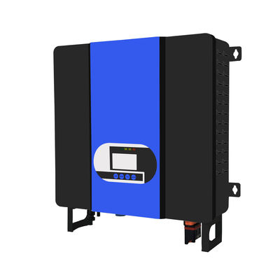 Tegangan AC 230VAC 3.5KW 24V MPPT Wifi All in One Home Hybrid Inverter untuk aplikasi Off Grid