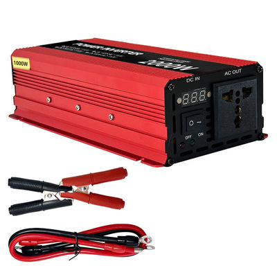 110V 220V 230V Off Grid Charger Power Inverter untuk Perangkat Lunak Dukungan Disesuaikan Rekayasa ulang dan Perlindungan Overload