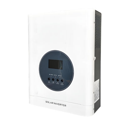 4KW 48V AC ke DC 110V 220V 5KVA Off Gird Pure Sine Wave Hybrid Solar Inverter