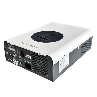 800W MPPT Charge Controller 12V DC ke AC 110V 220V 1Kva Inverter Surya Hybrid