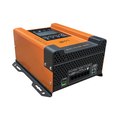 Harga yang bagus 60A 12V 24V 36V 48V 60V 72V 84V 96V MPPT Pengatur Pengisi Baterai Daya Surya dengan Tingkat Perlindungan IP 21 on line