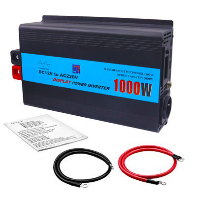 ST Series Off-Grid Pure Sinus Wave Inverter Inverter DC/AC untuk arus output beban