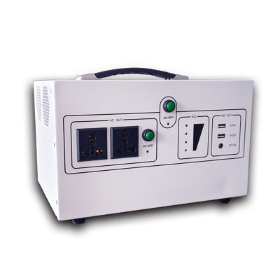 Harga yang bagus Pembangkit Listrik Portabel 1000W on line