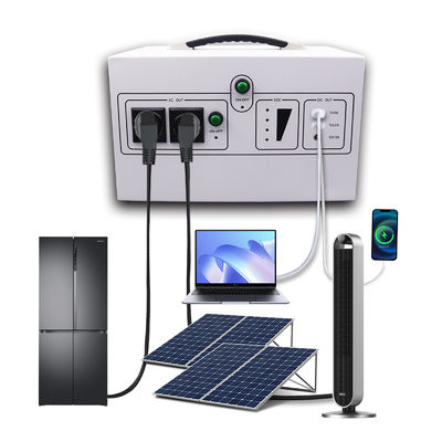 Harga yang bagus Stasiun listrik portabel 1000W 1110Wh on line