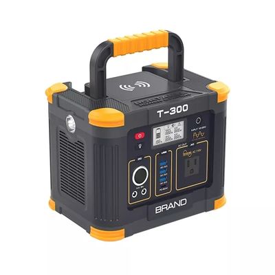 Harga yang bagus Stasiun Daya Portabel 300W Solusi Daya Terbaik untuk Situasi Apa Pun on line