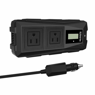 Harga yang bagus Inverter Daya Mobil 300W 12V untuk Mengisi Daya Ponsel, Laptop & Perangkat Kecil on line