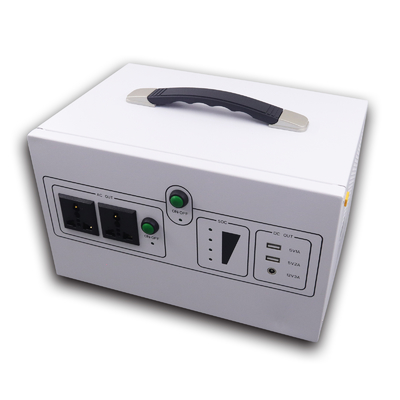 Harga yang bagus Stasiun Daya Portabel 1000W 50Ah dengan Baterai Lithium Iron Phosphate on line