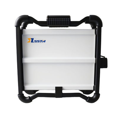 Stasiun Daya Portabel 3600W 2600Wh Tahan Air IP54 22kg
