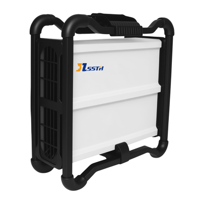 Stasiun Daya Portabel 3.6KW 2600Wh dengan Output Puncak 500%