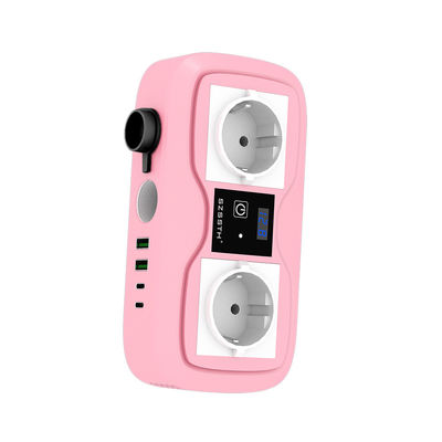 Harga yang bagus Inverter Daya Mobil 200W dengan Output Cigarette Lighter, 2 Outlet AC & Dual USB Ports. 12V ke 220V Modified Sinus Wave Converter on line