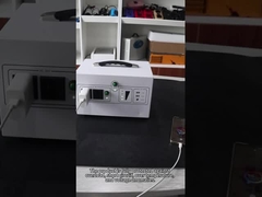 Pembangkit Listrik Portabel 1000W